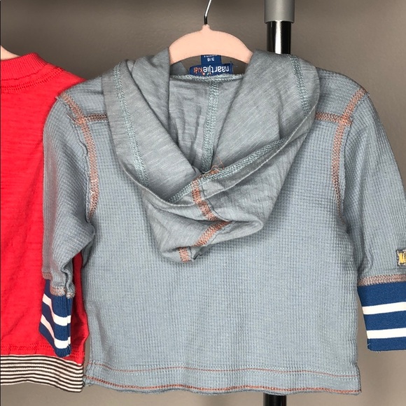 4 tops by Naartjie bundle - Picture 12 of 16